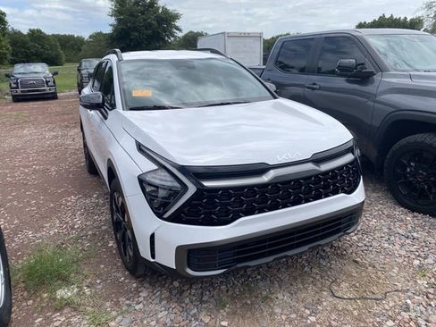 Used 2023 Kia Sportage X-Line AWD/4WD image 3