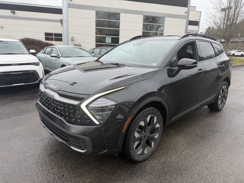 Used 2024 Kia Sportage X-Line image 7