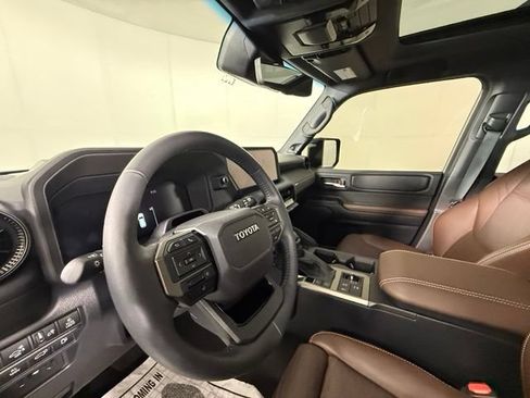 Used 2025 Toyota Land Cruiser w/ Premium Package AWD/4WD image 4