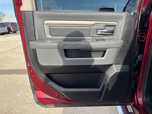 Used 2016 RAM 1500 Big Horn image 16