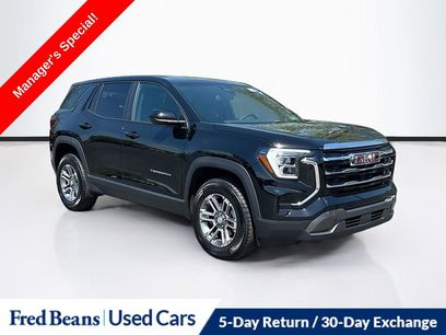 Used 2026 GMC Terrain Elevation