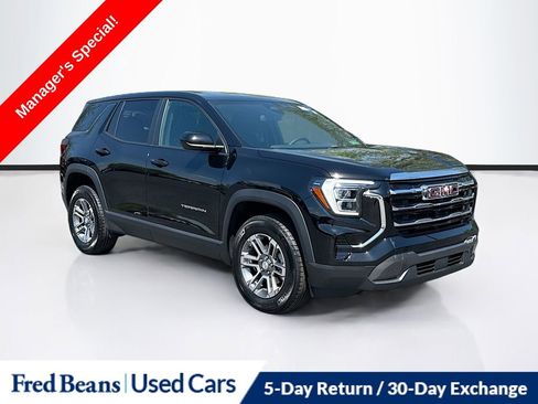 Used 2026 GMC Terrain Elevation AWD/4WD image 1