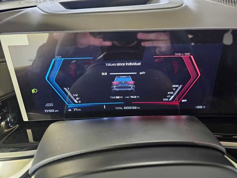 New 2026 BMW X5 M Competition w/ Executive Package AWD/4WD image 12
