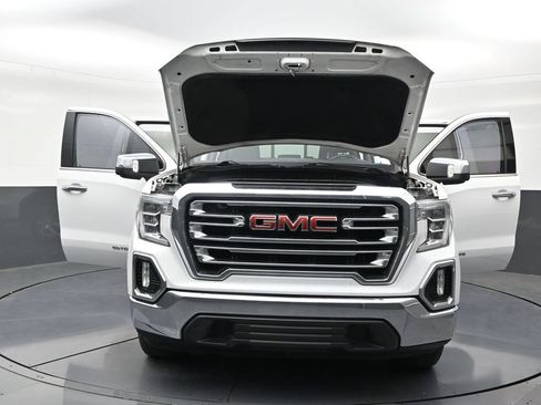 Used 2020 GMC Sierra 1500 SLT w/ SLT Premium Package RWD image 33