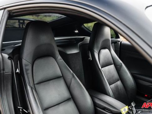 Used 2017 Porsche 718 Cayman image 20