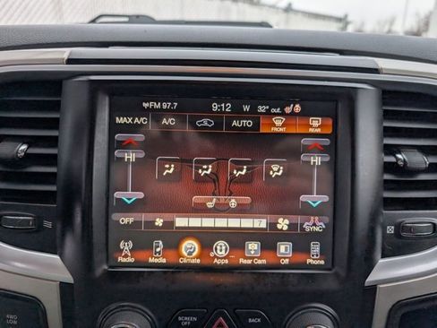 Used 2017 RAM 2500 Big Horn image 17