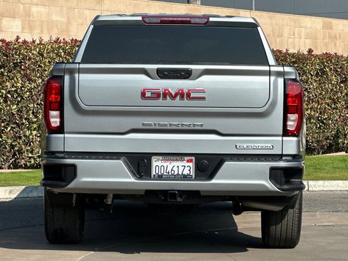 Certified 2024 GMC Sierra 1500 Elevation image 5