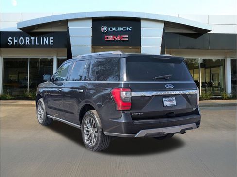 Used 2021 Ford Expedition Limited AWD/4WD image 5