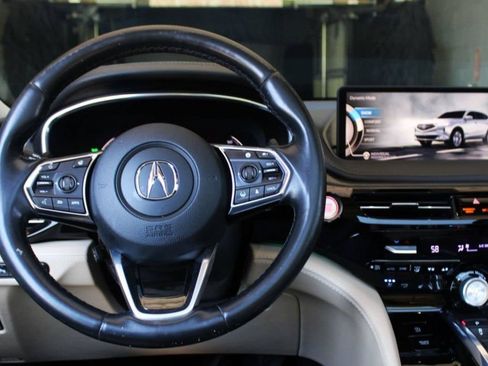 Used 2022 Acura MDX SH-AWD w/ Advance Package image 44