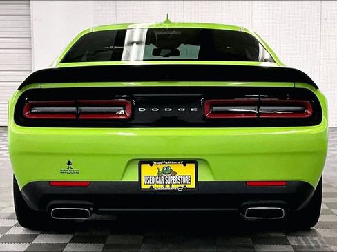 Used 2023 Dodge Challenger R/T Scat Pack image 4