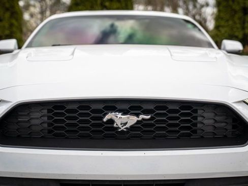 Used 2018 Ford Mustang Premium RWD image 16