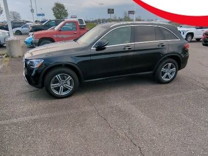 Used 2021 Mercedes-Benz GLC 300 4MATIC