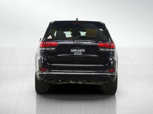 Used 2018 Jeep Grand Cherokee High Altitude image 4