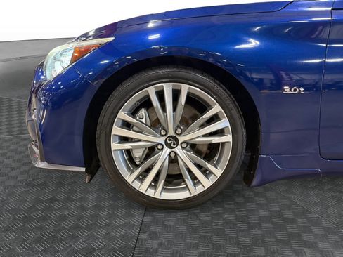 Used 2020 INFINITI Q50 Sport RWD image 15