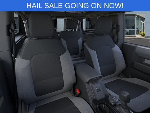 New 2026 Ford Bronco 2-Door image 12