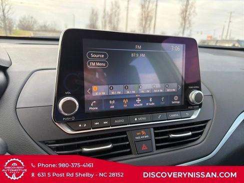 Certified 2025 Nissan Altima 2.5 S image 15