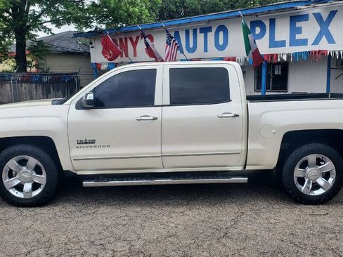Used 2014 Chevrolet Silverado 1500 LTZ w/ Texas Edition, 1LZ Trim RWD image 6