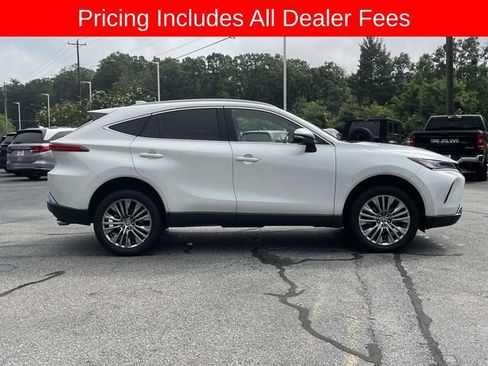 Used 2023 Toyota Venza Limited AWD/4WD image 5