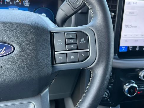 Certified 2025 Ford F150 XLT w/ Equipment Group 302A MID AWD/4WD image 21