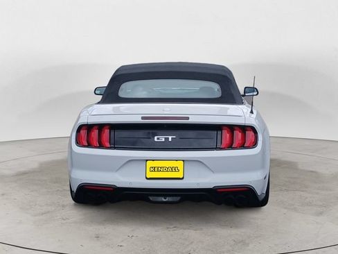 Used 2019 Ford Mustang GT Premium w/ Equipment Group 401A RWD image 6