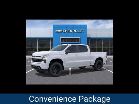 New 2026 Chevrolet Silverado 1500 RST image 2
