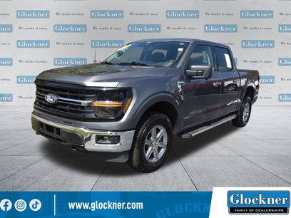 Used 2024 Ford F150 XLT