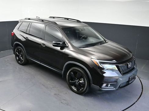 Used 2020 Honda Passport Elite image 25