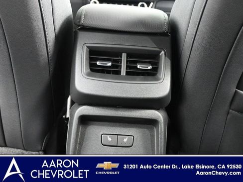 New 2026 Chevrolet Equinox EV RS image 28