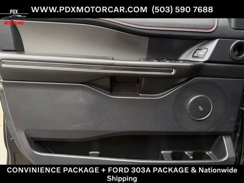 Used 2019 Ford Expedition Max Limited w/ Equipment Group 303A AWD/4WD image 12