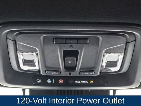 Used 2025 GMC Sierra 1500 AT4 w/ AT4 Premium Package image 20