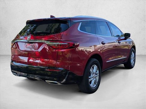 Used 2021 Buick Enclave Essence w/ Sound and Sites Package FWD image 5