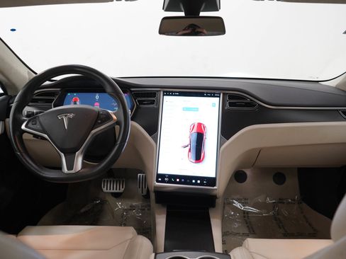 Used 2017 Tesla Model S P100D AWD/4WD image 14