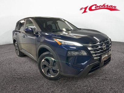 Used 2025 Nissan Rogue SV
