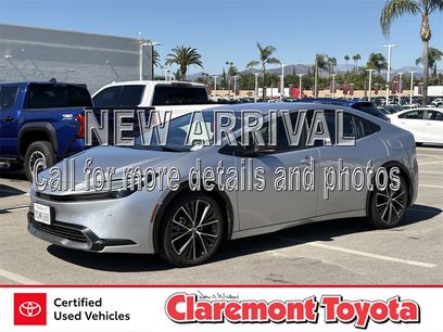 Used 2025 Toyota Prius XLE