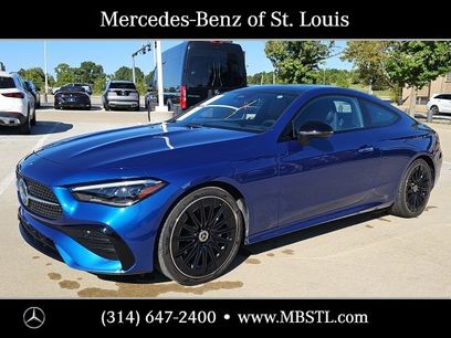Certified 2025 Mercedes-Benz CLE 300 4MATIC Coupe