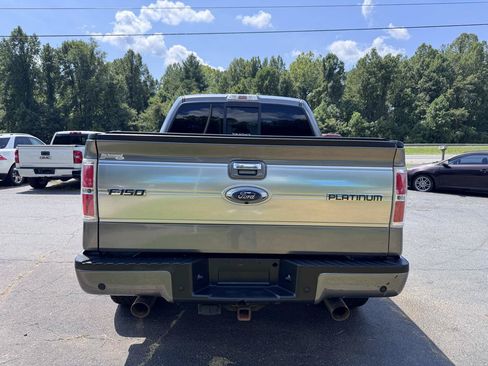 Used 2013 Ford F150 Platinum AWD/4WD image 6