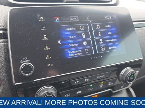 Certified 2021 Honda CR-V Touring image 18