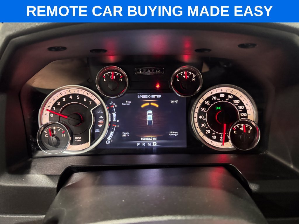 Used 2014 RAM 1500 Big Horn AWD/4WD image 7