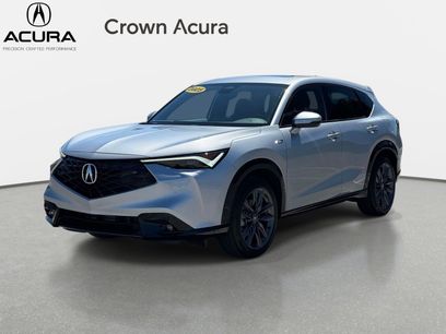 Certified 2025 Acura ADX A-Spec