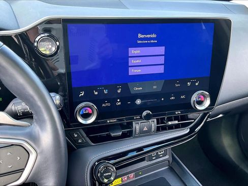 Certified 2024 Lexus NX 350h AWD w/ Vision Package image 6
