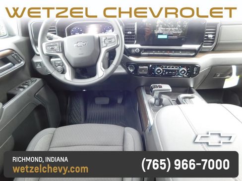 New 2026 Chevrolet Silverado 1500 LT Trail Boss w/ Protection Package AWD/4WD image 20