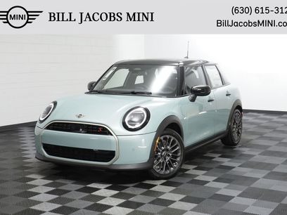 New 2026 MINI Cooper S
