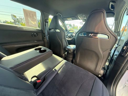 Certified 2025 Hyundai Ioniq 5 N AWD/4WD image 17