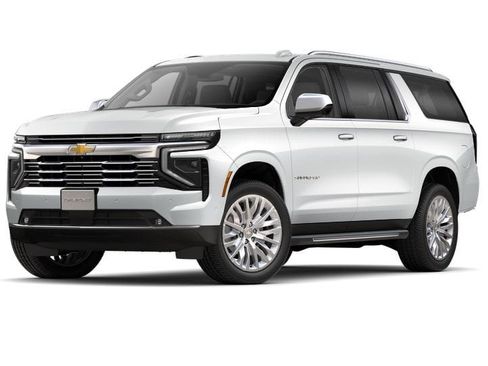 New 2025 Chevrolet Suburban Premier w/ Sun And Tow Package AWD/4WD image 49