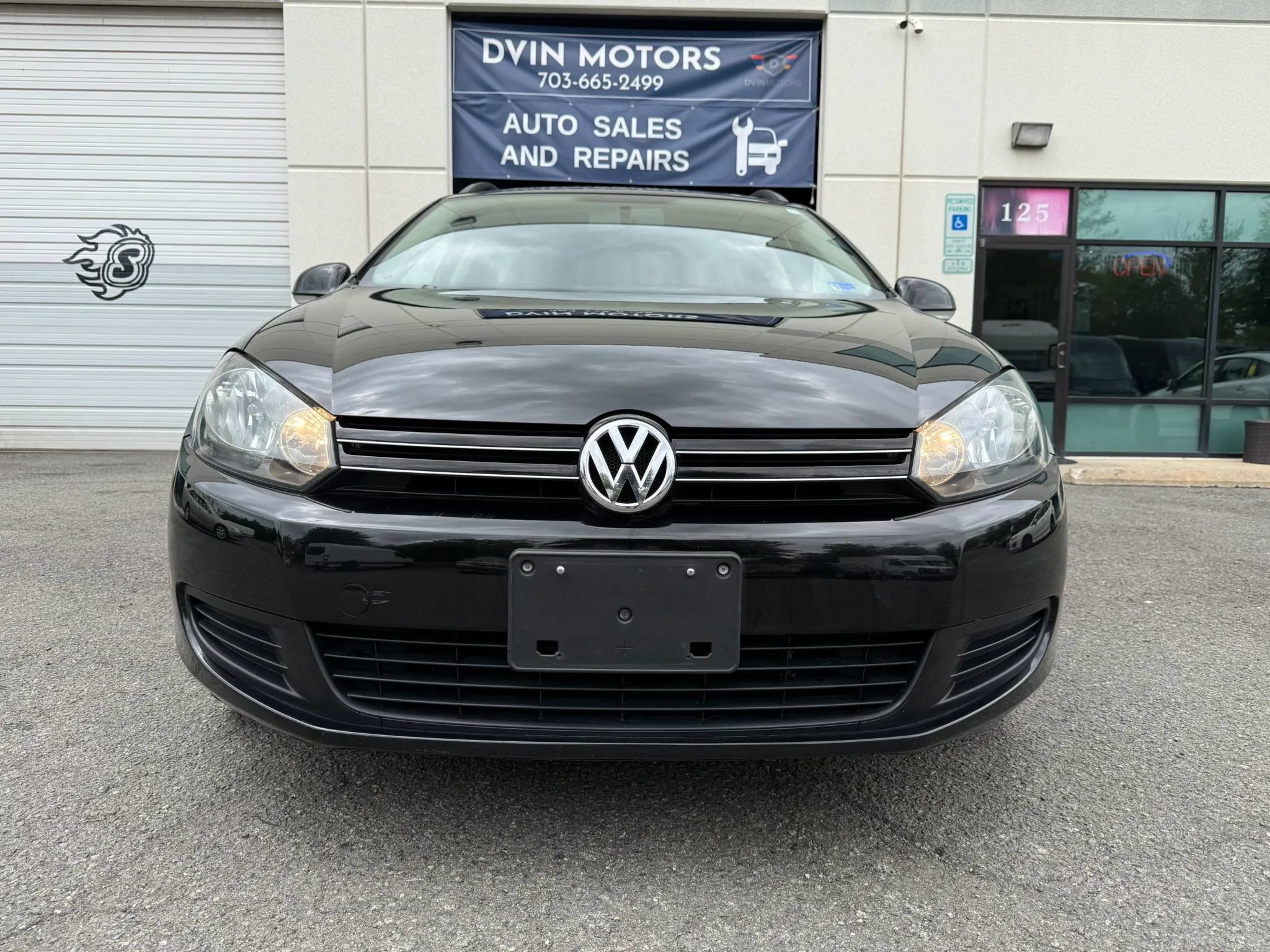 Used 2013 Volkswagen Jetta TDI FWD image 7