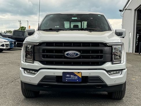 Certified 2023 Ford F150 Lariat w/ Equipment Group 502A High AWD/4WD image 8