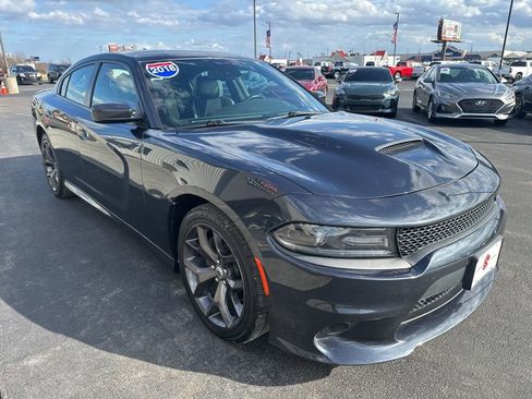 Used 2018 Dodge Charger SXT Plus w/ Quick Order Package 29J image 4