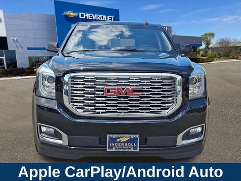 Used 2019 GMC Yukon Denali w/ Denali Ultimate Package AWD/4WD image 20
