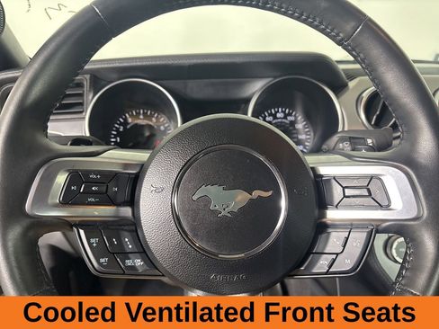 Used 2020 Ford Mustang GT Premium w/ Ford Safe & Smart Package image 12