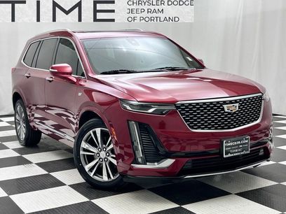 Used 2020 Cadillac XT6 Premium Luxury